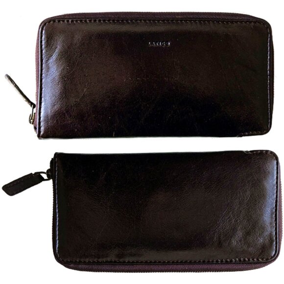 LATICO LENA SLIM ZIP WALLET - Picture 5 of 7